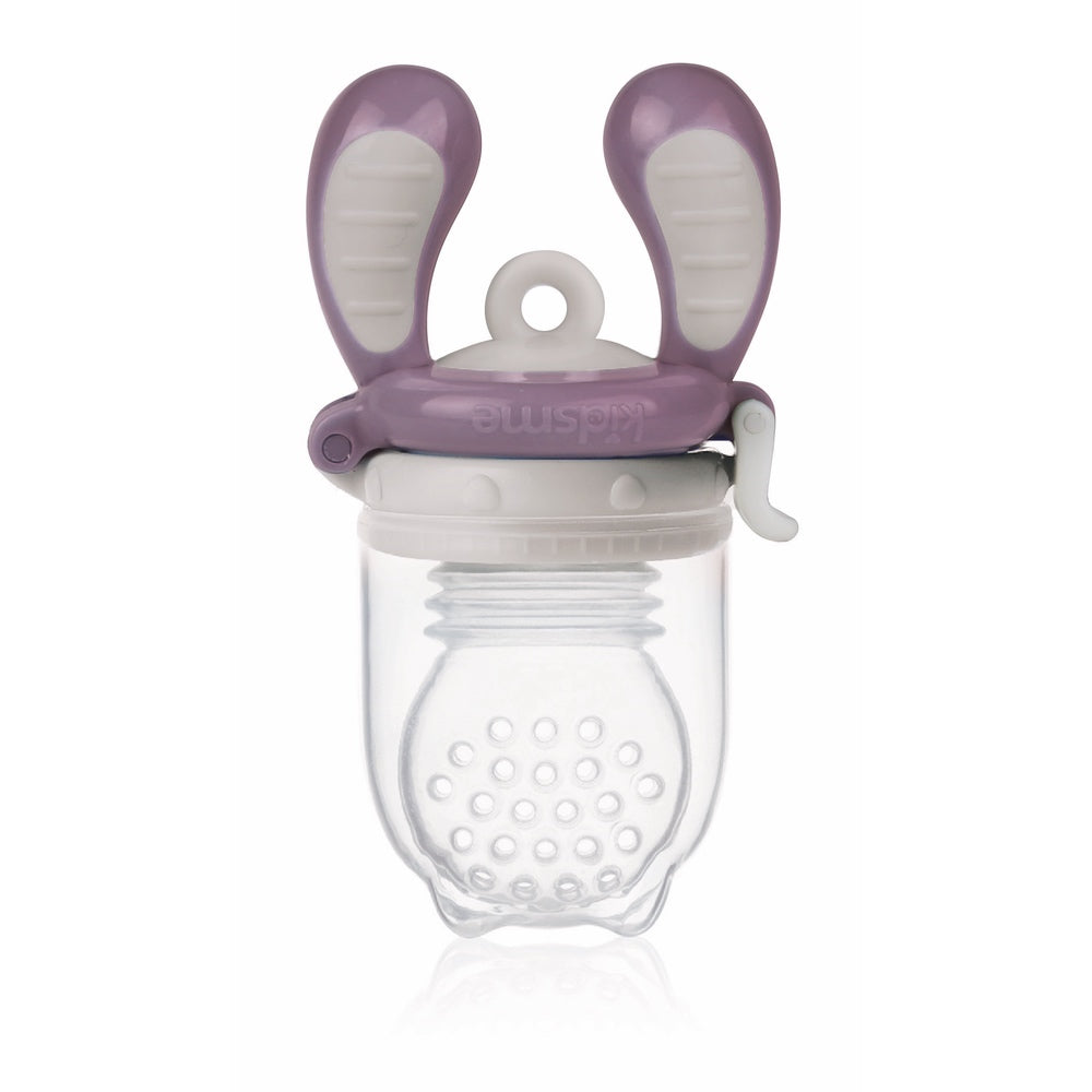 Kidsme Foodfeeder - Plum - str. L