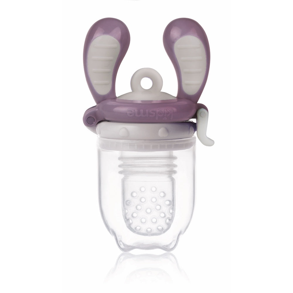 Kidsme Foodfeeder - Plum str. M