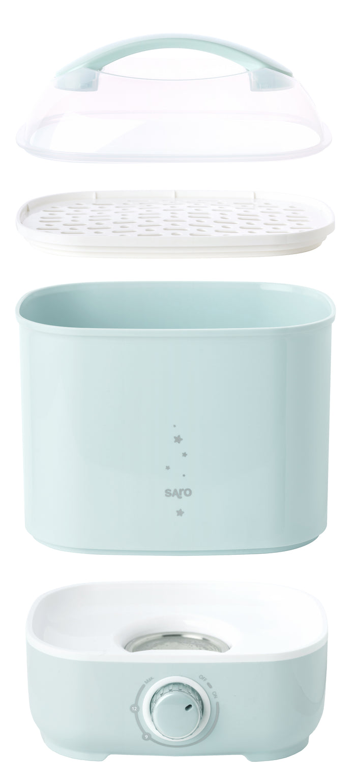 SARO BABY Easy & Safe Sterilizer