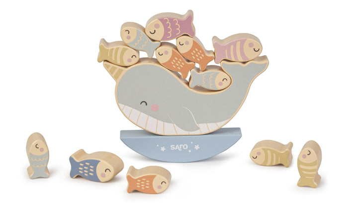 SARO BABY Sea Life Balance leg