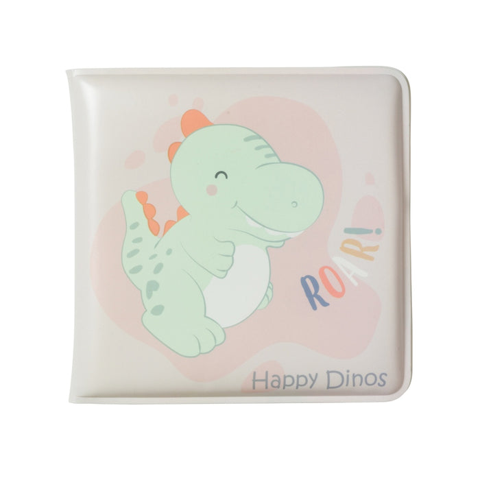 SARO BABY Badebog - Happy Dinos