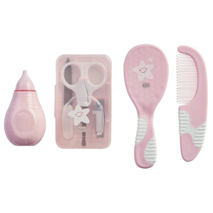 SARO BABY Babys Toiletsager - Pink