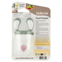 Kidsme Foodfeeder - Green - str. L