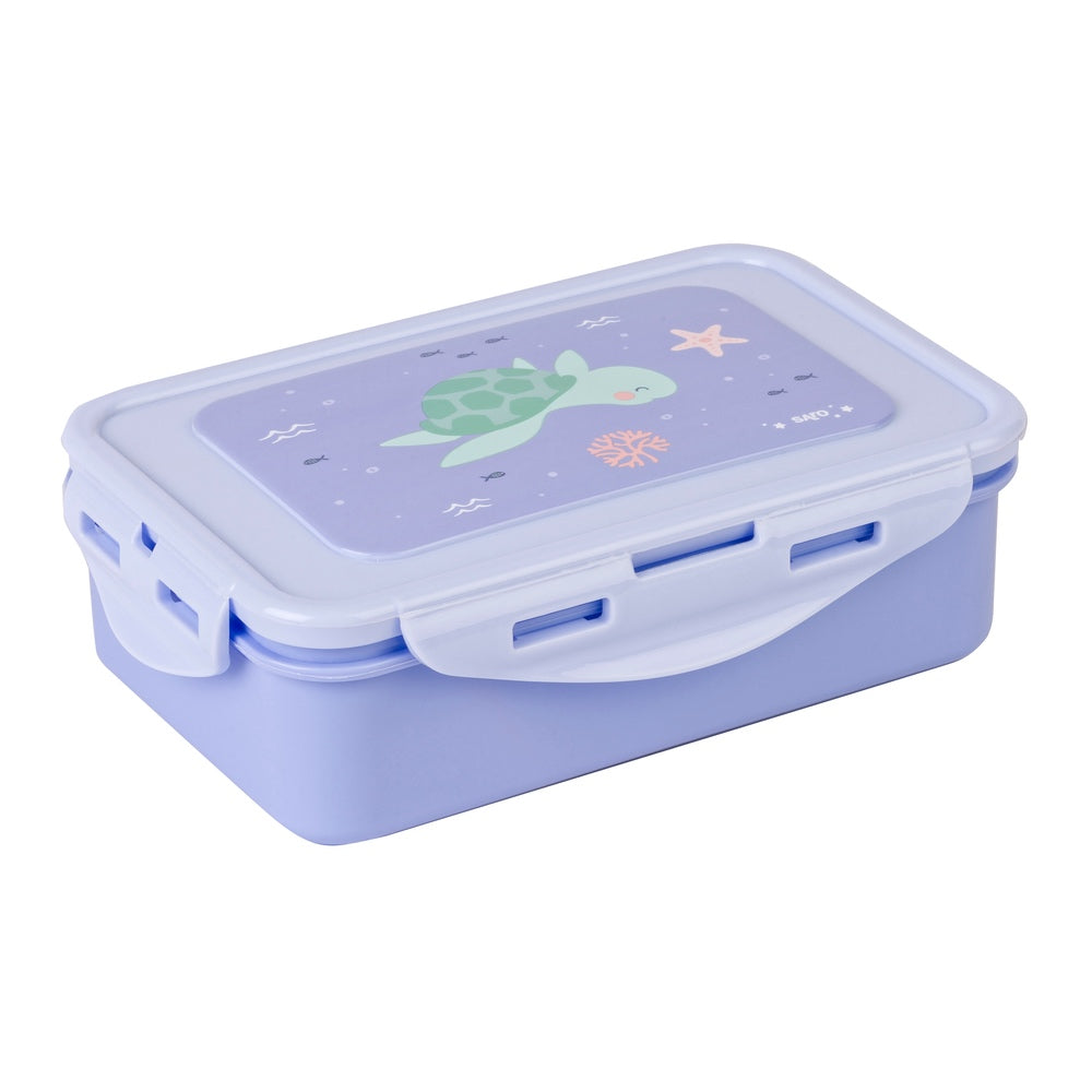 SARO BABY Madkasse L - Blue