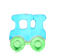 Kidsme Water Filled Soother Train