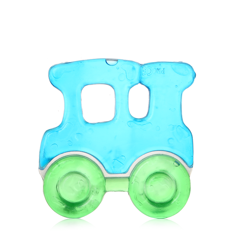 Kidsme Water Filled Soother Train