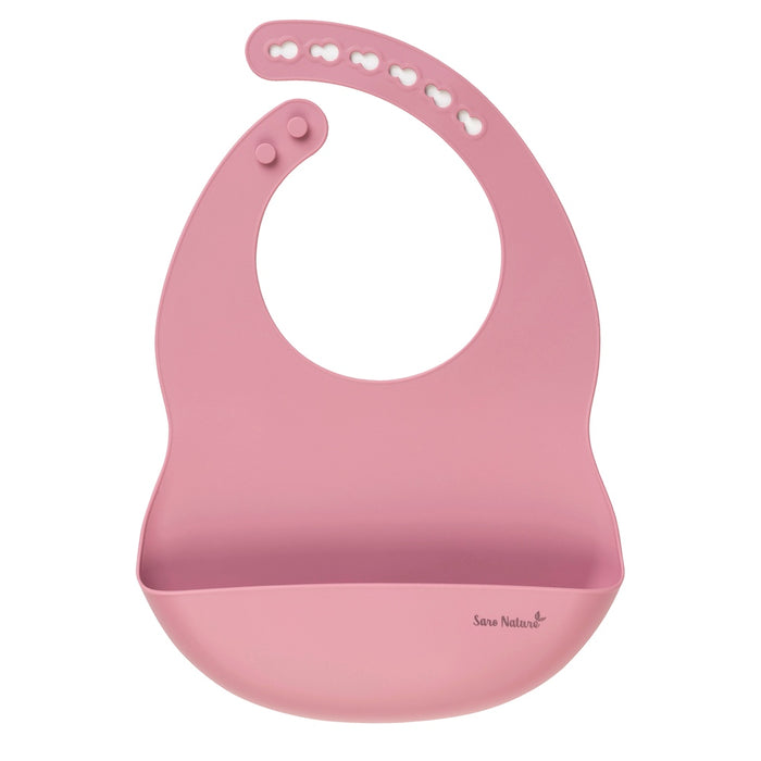 SARO BABY Nordic Silicone Hagesmæk - Blossom