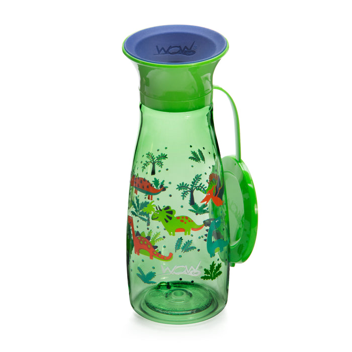 WOW Cup Mini - Green Dinosaurs